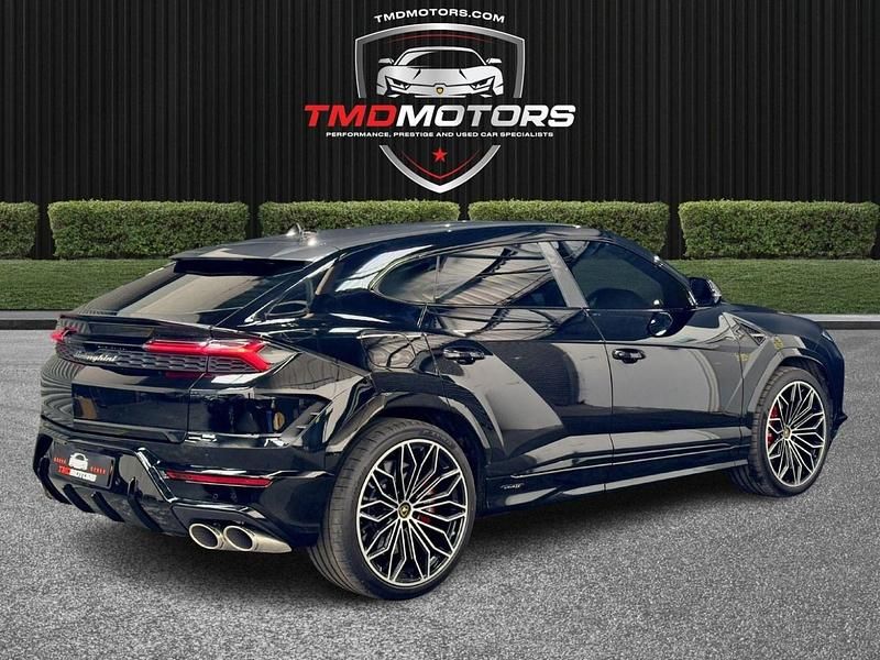 New Lamborghini Urus 2025 Other SUV