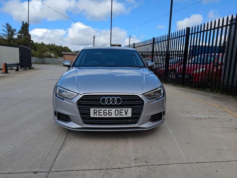 Used Audi A3 Sport 190 HP (139 kW) 2017 Sedan