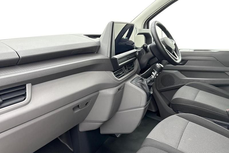 Used VW Transporter Pro 2025 Grey Van