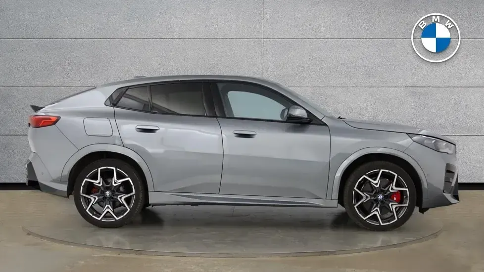 Used BMW X2 M Sport 168 HP (123 kW) 2025 Grey SUV