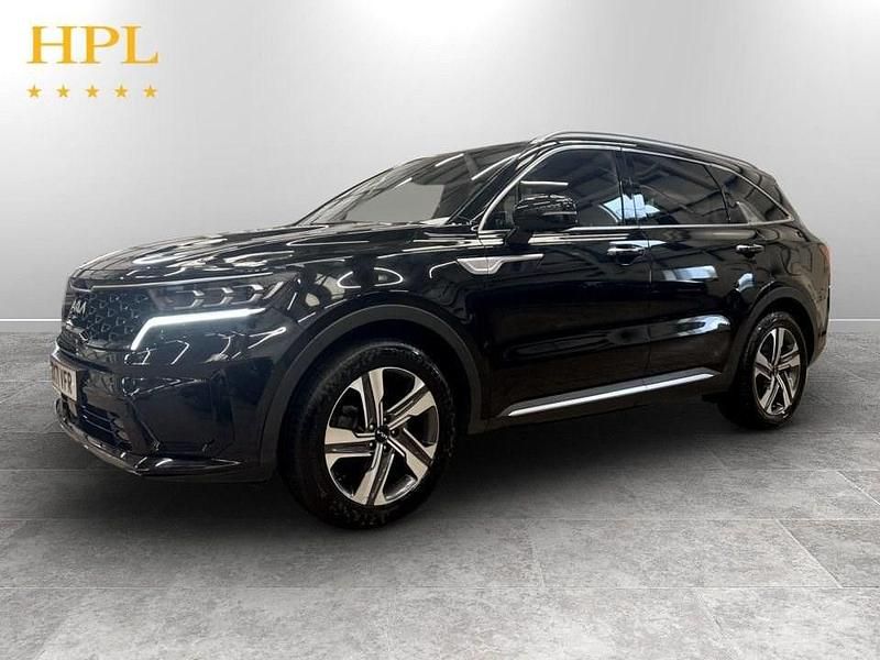Used Kia Sorento 230 HP (169 kW) 2021 Black SUV