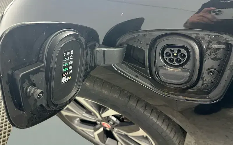 Used Jaguar I-Pace 294 kW (400 HP) 2020 Black SUV