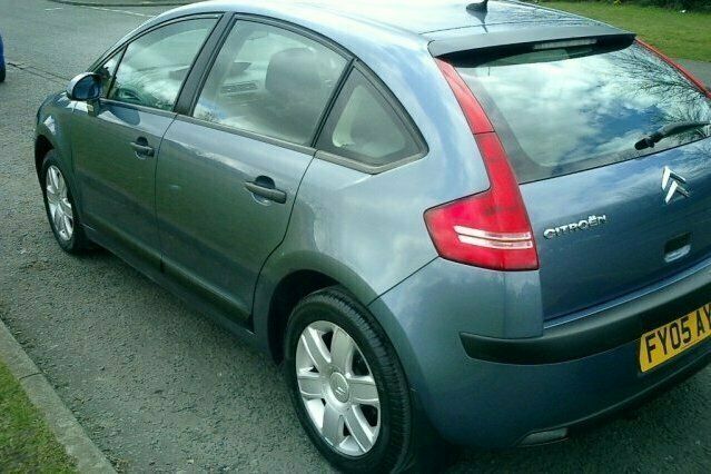 Used Citroën C4 110 HP (80 kW) 2005 Hatchback