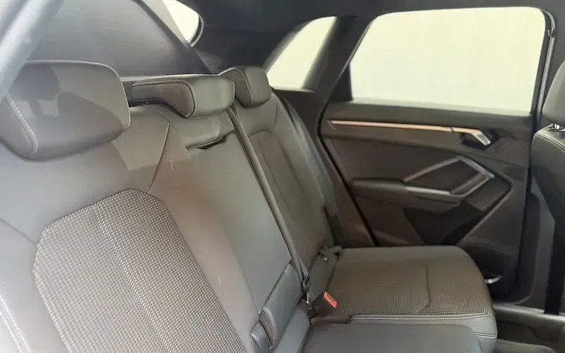 Used Audi Q3 S-Line 190 HP (139 kW) 2019 Black SUV