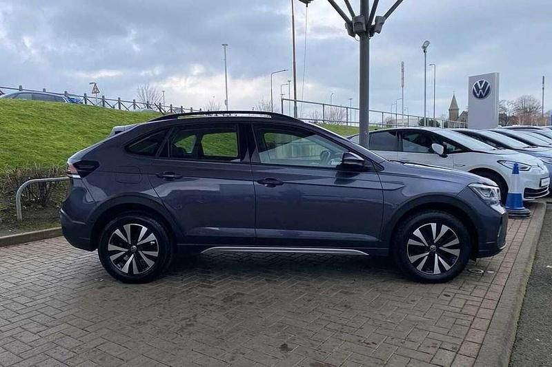 Used VW Taigo Life 110 HP (80 kW) 2022 Grey SUV