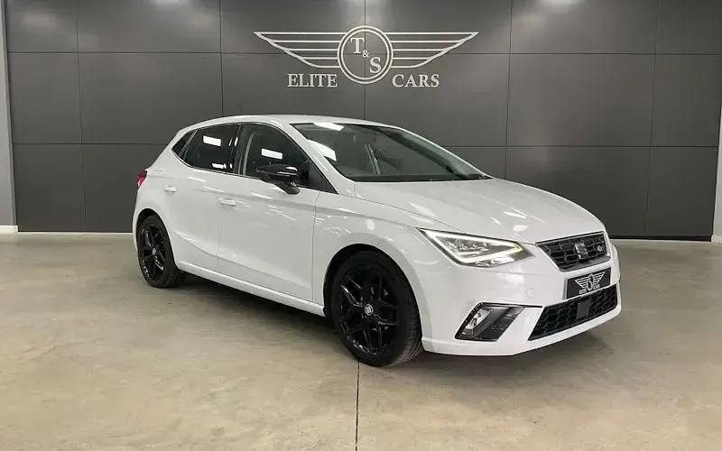 Used Seat Ibiza FR 95 HP (69 kW) 2021 Hatchback