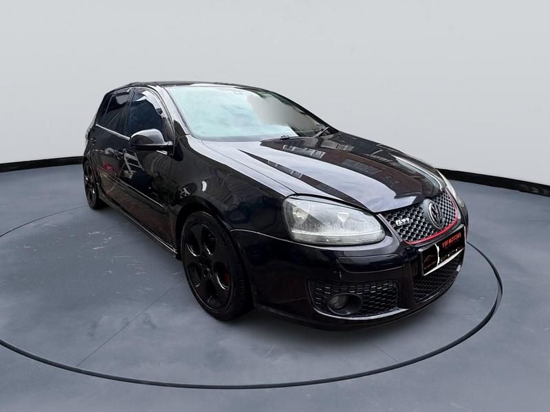Used VW Golf IV GTI 2006 Black Hatchback