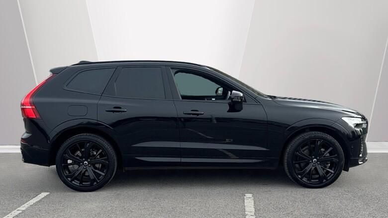 Used Volvo XC60 Plus 250 HP (183 kW) 2024 SUV