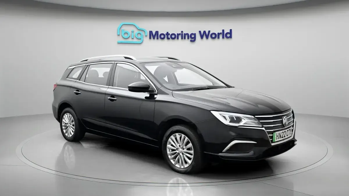 Second-hand MG MG5 EV Exclusive 113 kW (154 CP) 2022 Break