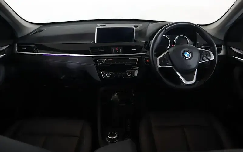 Used BMW X1 xLine 220 HP (161 kW) 2021 Grey SUV