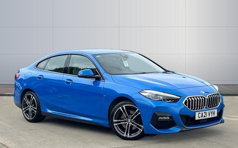 Used 2024 BMW 218 M Sport Coupe | £17,995 (Good price) - Image 1/4