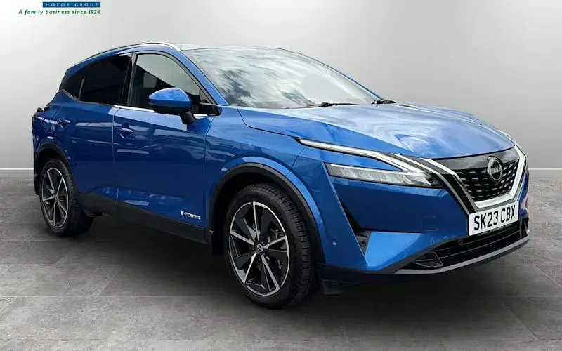 Used Nissan Qashqai Tekna 190 HP (139 kW) 2023 SUV