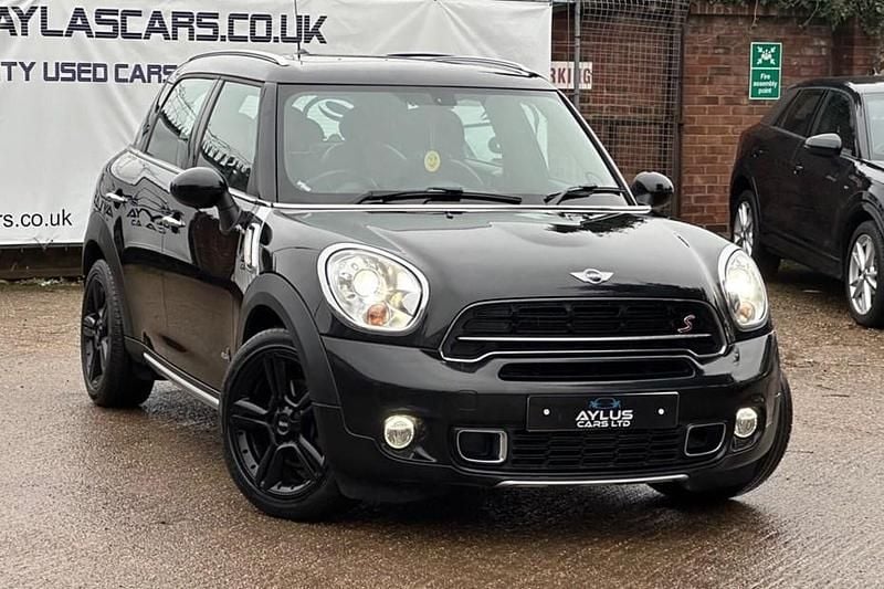 Used 2016 Mini Cooper S Countryman SUV | £9,390 (Fair price) - Image 1/1