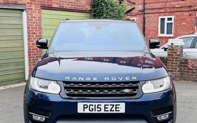 Second-hand Land Rover Range Rover Sport Autobiography Dynamic 510 CP (375 kW) 2016 SUV