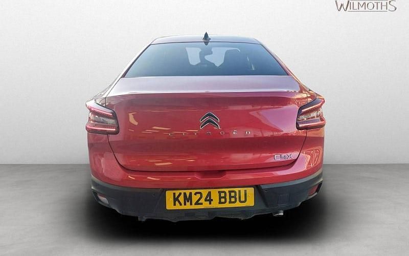 Used Citroën C4 X PureTech 131 HP (96 kW) 2024 SUV