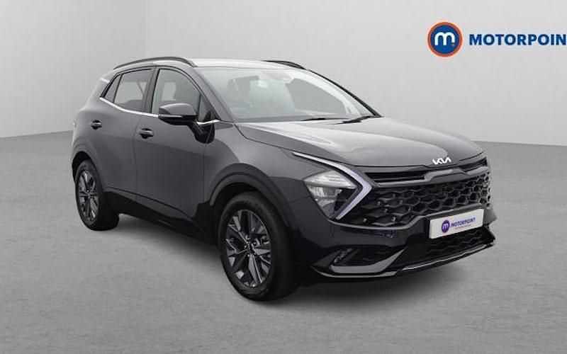 Second-hand Kia Sportage GT-Line 209 CP (153 kW) 2024 SUV