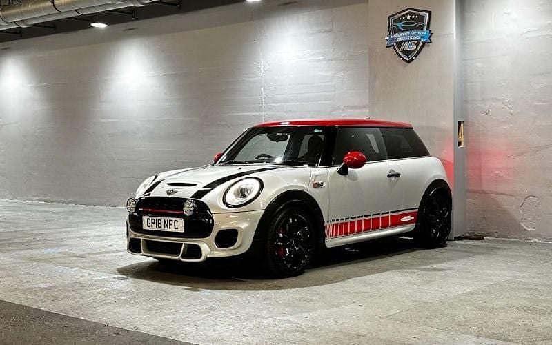 Used Mini John Cooper Works Hatch 231 HP (169 kW) 2017 Hatchback