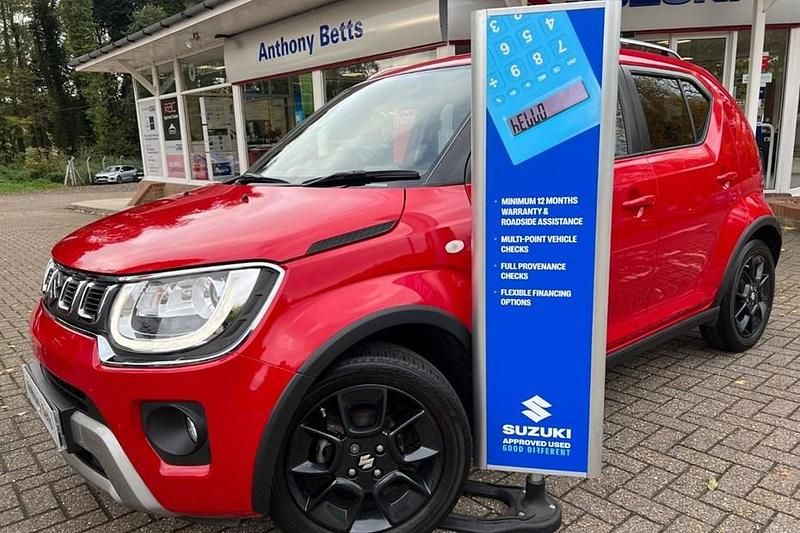 Used 2021 Suzuki Ignis SZ-T SUV | £11,499 (Fair price) - Image 1/1