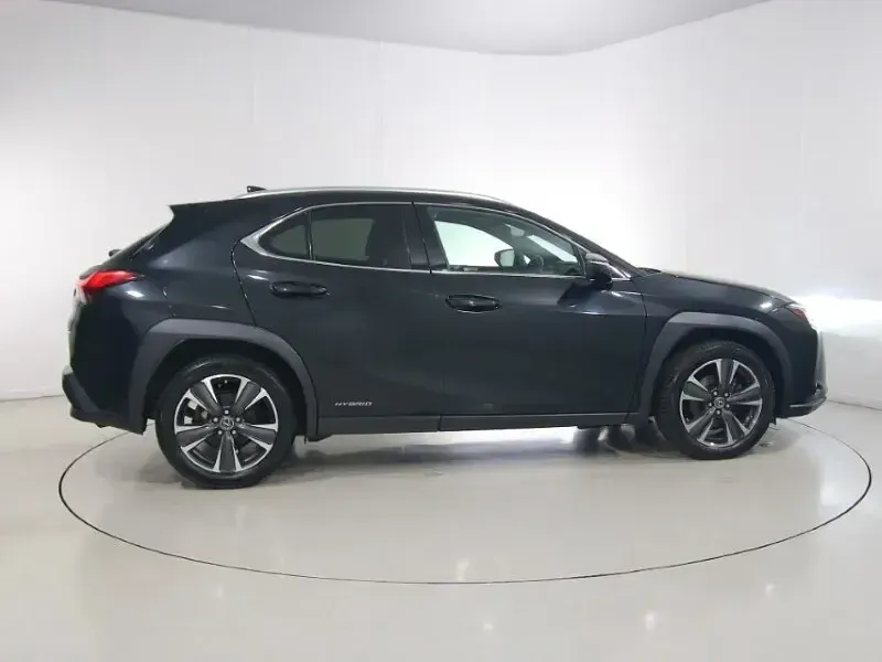 Used Lexus UX 2020 Black SUV