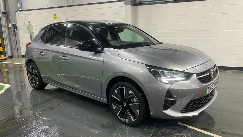 New Vauxhall Corsa-e 100 kW (136 HP) 2025 Grey Hatchback