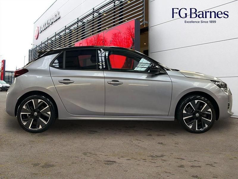 Used Vauxhall Corsa-e 98 kW (134 HP) 2023 Grey Hatchback