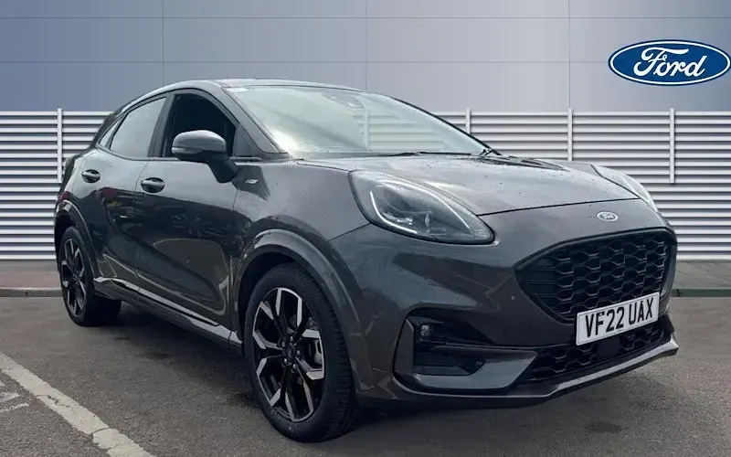 Used Ford Puma ST-Line X 155 HP (114 kW) 2022 SUV