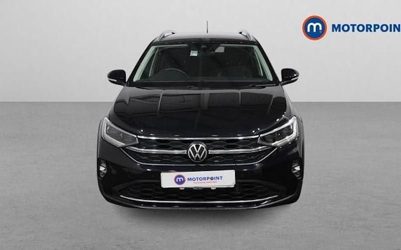 Used VW Taigo Style 150 HP (110 kW) 2024 Black SUV