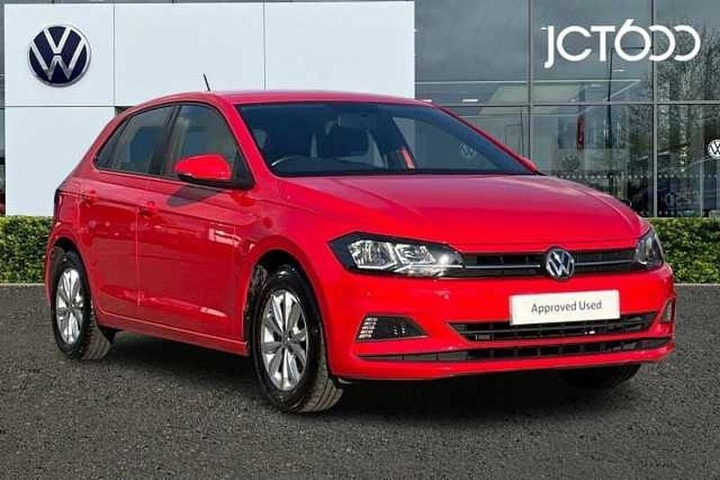 Used 2020 VW Polo | £12,461 (Fair price) - Image 1/4