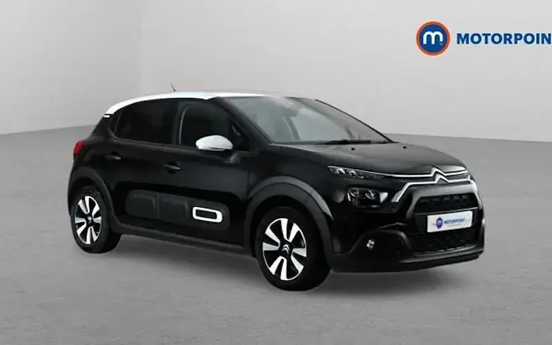 Begagnad Citroën C3 PureTech 83 HK (61 kW) 2024 Halvkombi