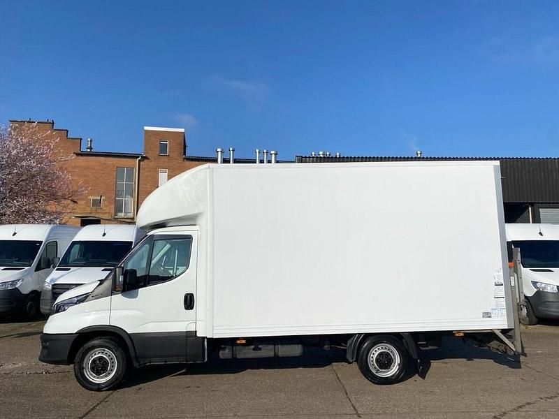 Used Iveco Daily 2023 White Van