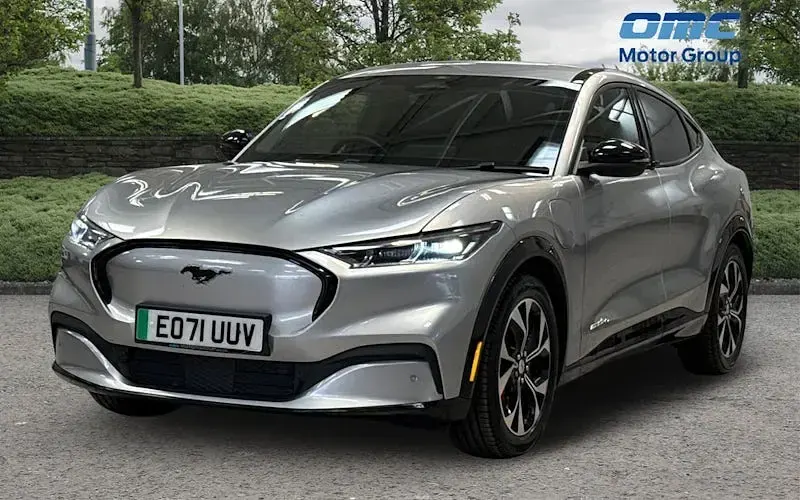 Usado Ford Mustang Standard Range 269 HP (197 kW) 2021 Carrinha