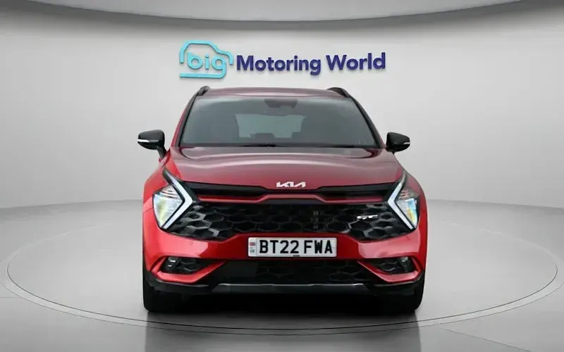Used Kia Sportage GT-Line 230 HP (169 kW) 2023 SUV