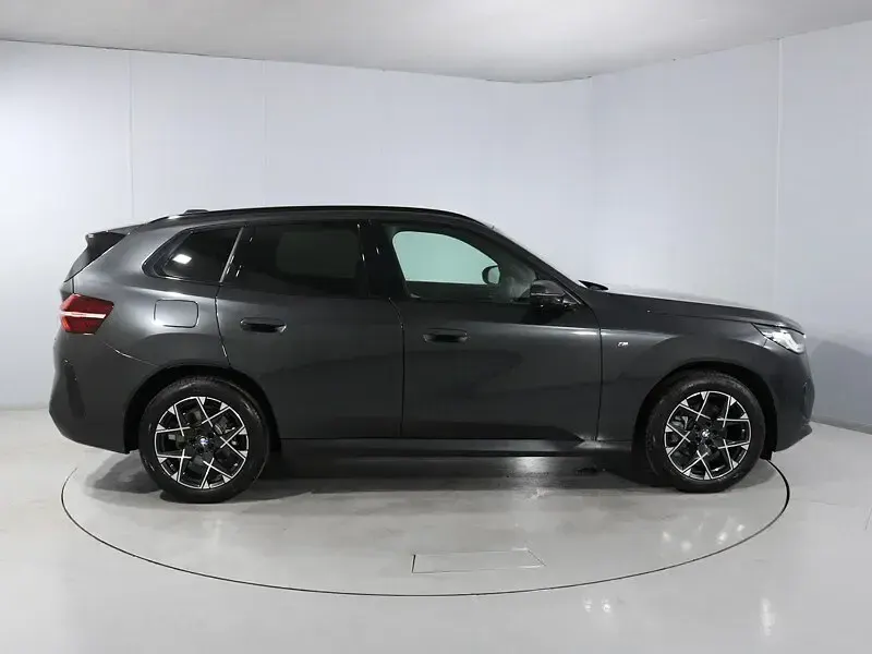 Used BMW X3 M M Sport 2025 Grey SUV