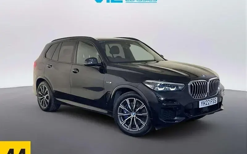 Used BMW X5 M Sport 394 HP (289 kW) 2022 SUV