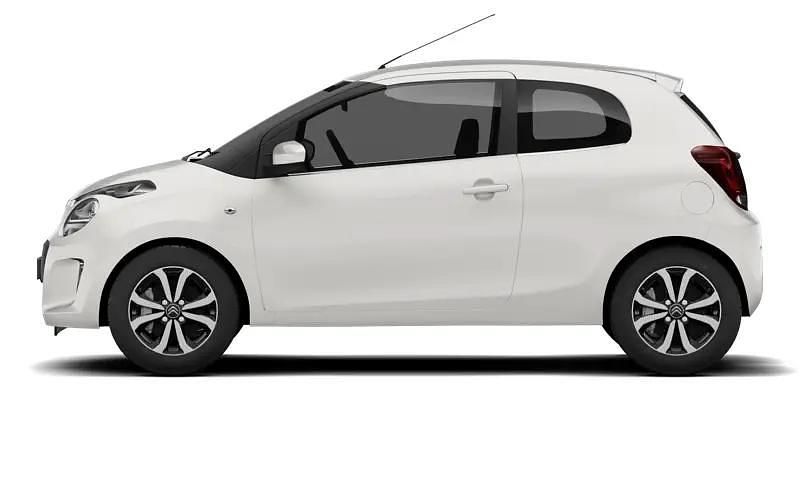 Used Citroën C1 72 HP (52 kW) 2021 Hatchback