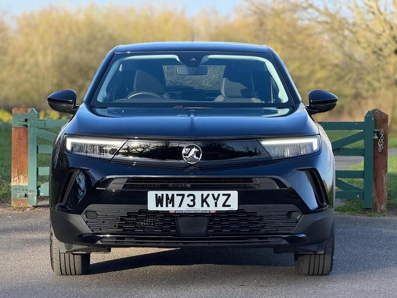 Used Vauxhall Mokka Design Edition 134 HP (98 kW) 2023 Black SUV