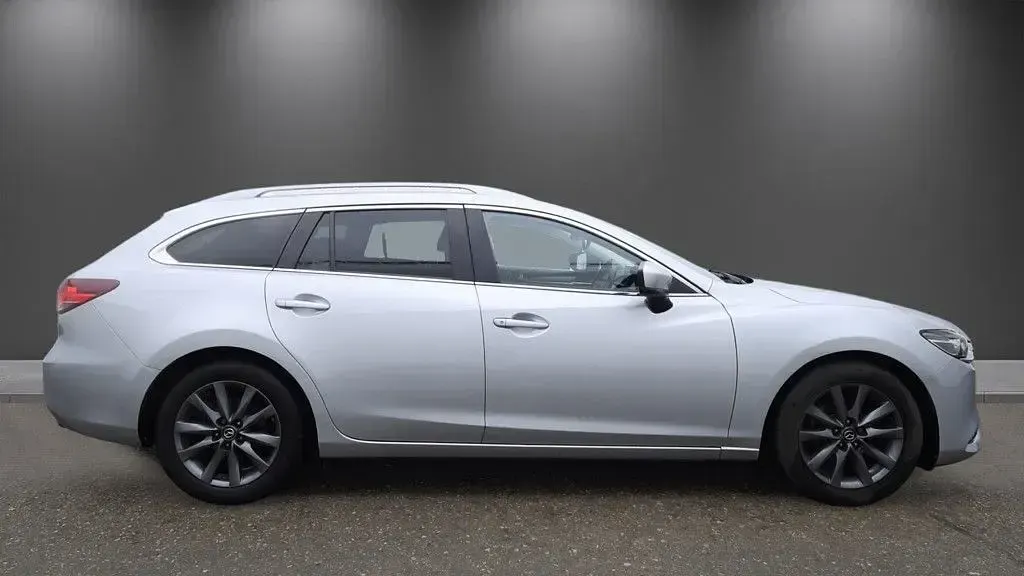 Used Mazda 6 145 HP (106 kW) 2018 Silver Estate