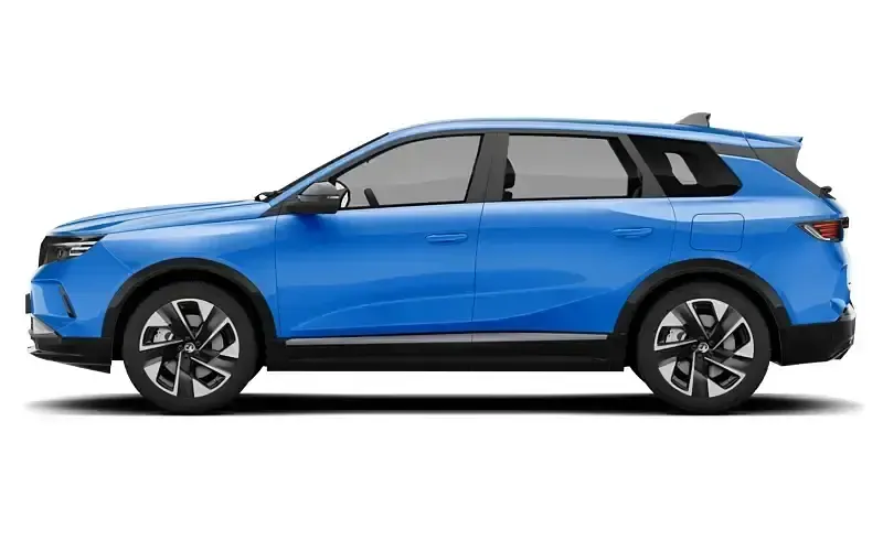 Used Vauxhall Grandland X GS Line 131 HP (96 kW) 2022 SUV