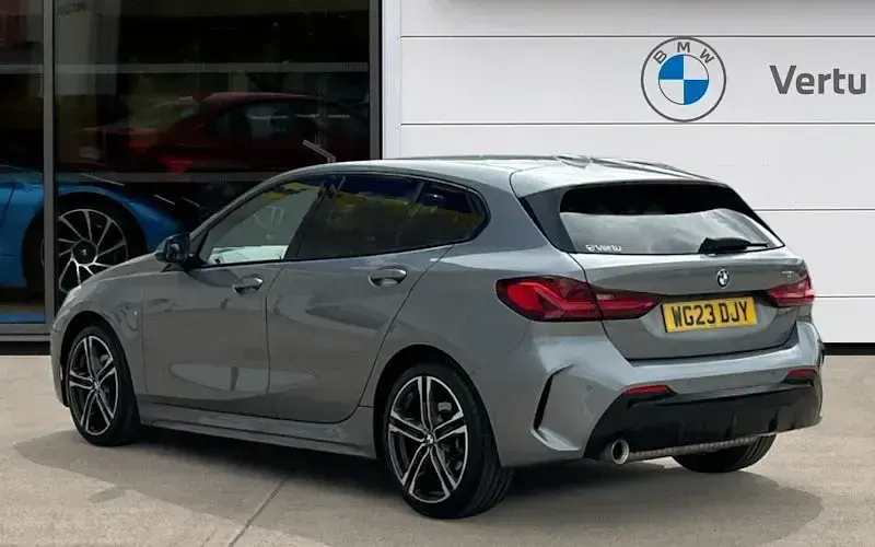 Used BMW 118 M Sport 136 HP (100 kW) 2024 Hatchback