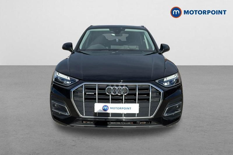 Used Audi Q5 Sport 2021 Black SUV