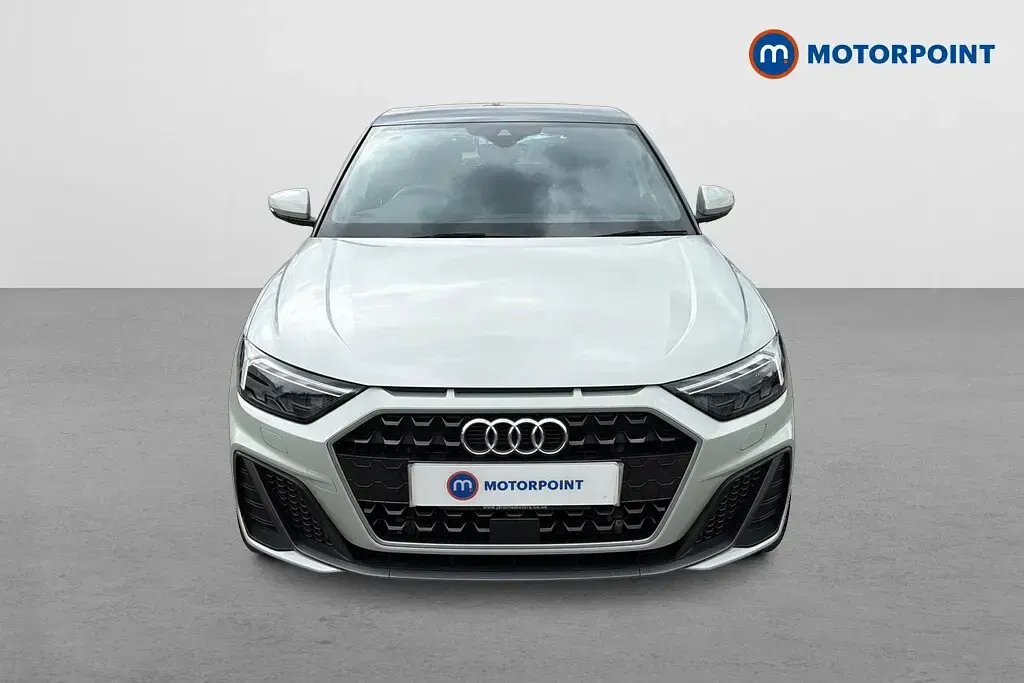 Used Audi A1 S-Line 2023 Silver SUV
