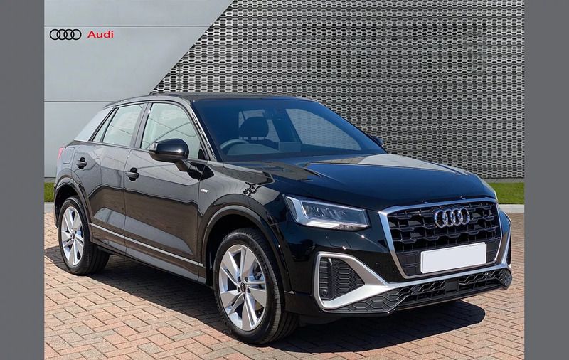 Other New 2024 Audi Q2 S-Line SUV | £33,999 (Fair price) - Image 1/4