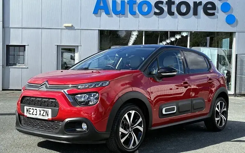 Used Citroën C3 PureTech 110 HP (80 kW) 2023 Hatchback