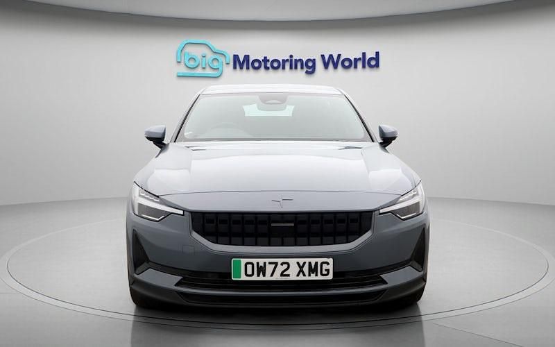 Used Polestar 2 Standard Range Single Motor 169 kW (231 HP) 2022 Grey Hatchback