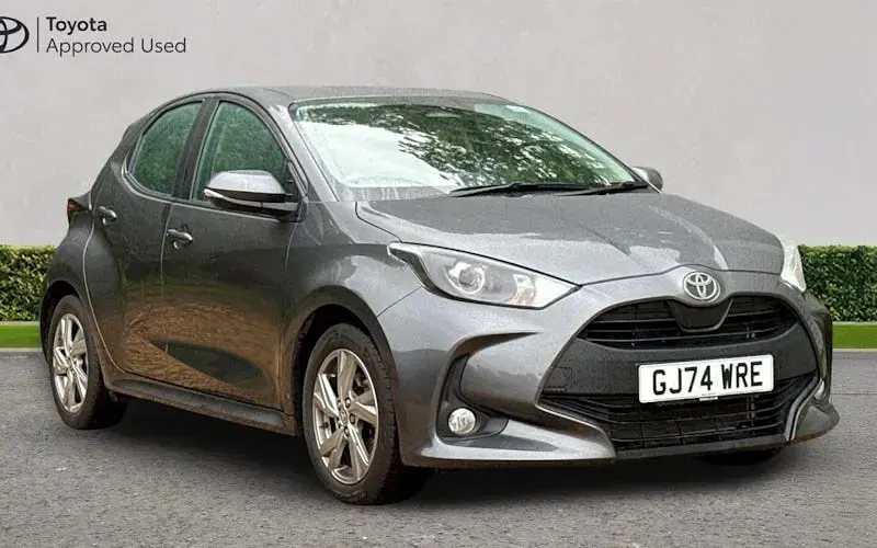Used Toyota Yaris 116 HP (85 kW) 2026 Hatchback