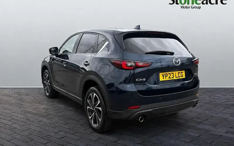 Used Mazda CX-5 Exclusive-Line 165 HP (121 kW) 2025 SUV