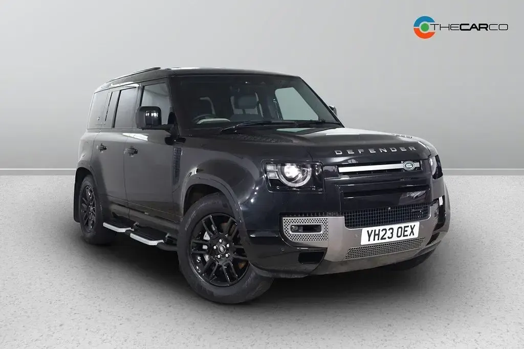 Used Land Rover Defender Dynamic 404 HP (297 kW) 2023 SUV