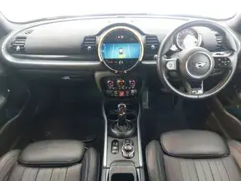 Used Mini Cooper Clubman Exclusive 136 HP (100 kW) 2022 Blue Estate