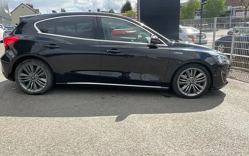 Usado Ford Focus Vignale 150 HP (110 kW) 2020 Citadino