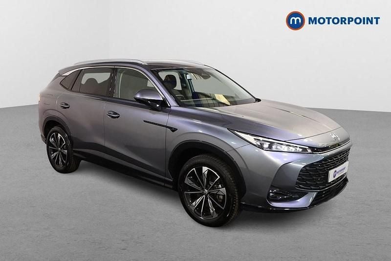 Used MG HS SE 224 HP (164 kW) 2025 Grey SUV